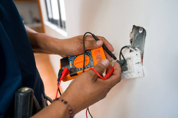 Best Licensed Electrician  in Madison Center, CT