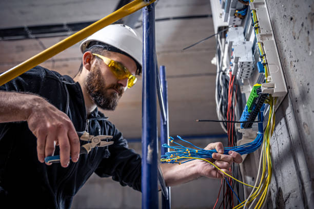 Best Home Electrical Repair  in Madison Center, CT