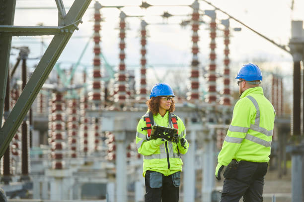 Best Commercial Electrician Services  in Madison Center, CT