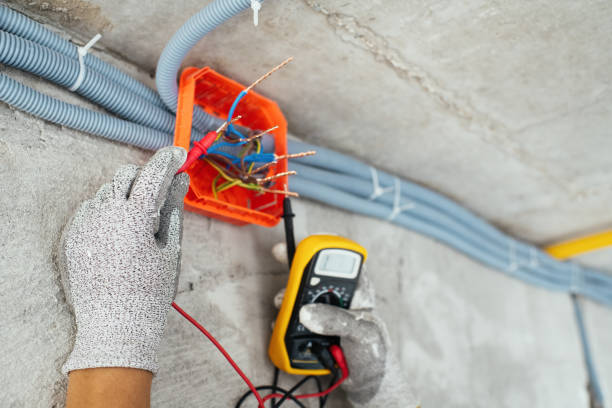 Best Electric Panel Repair  in Madison Center, CT
