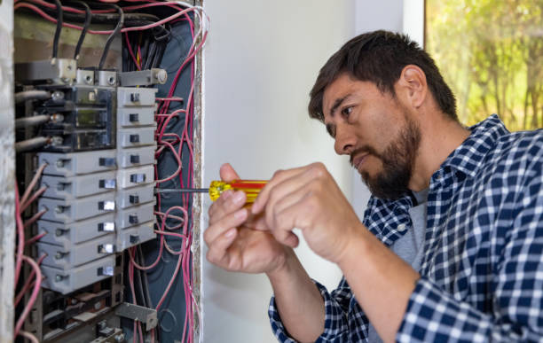 Industrial Electrical Services in Madison Center, CT